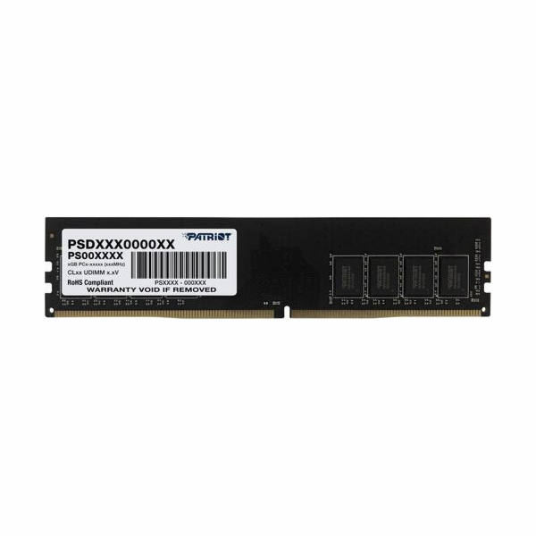 Patriot PSD416G266681 PATRIOT Signature 16GB DDR4 2666MHz...