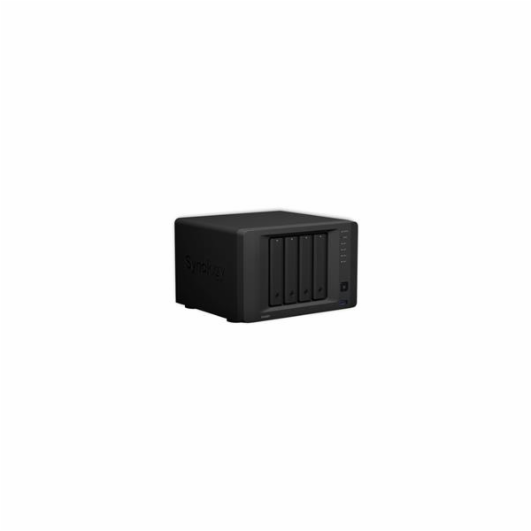 Synology DVA3221 (4C/AtomC3538/2,1GHz/8GBRAM/GTX1650/4xSA...