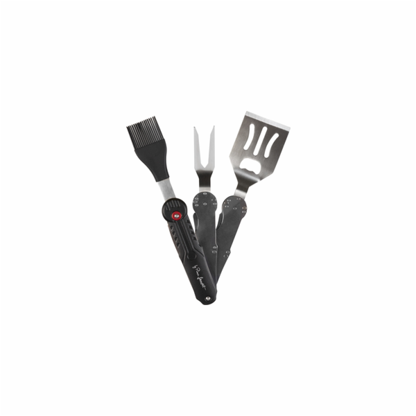 Lamart LT5038 Multi grilovací nářadí BBQ 5v1