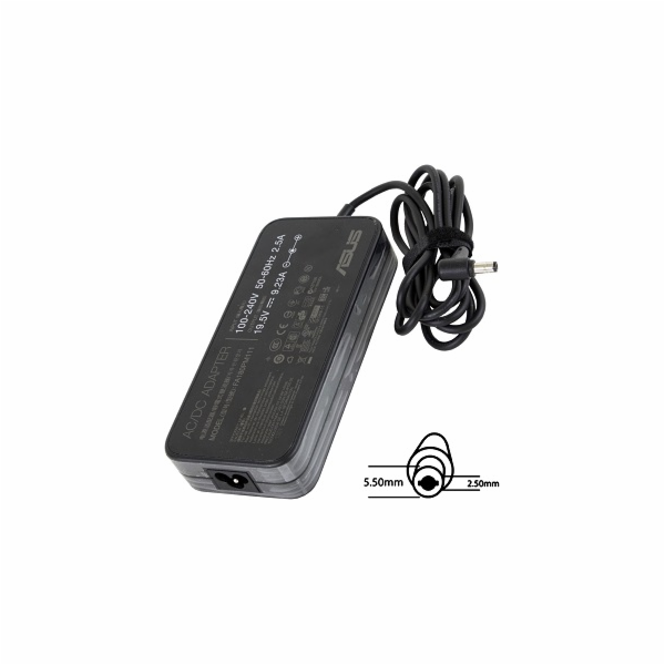 Asus orig. adaptér 180W19.5V 3PIN W CORE vč. šňury