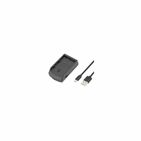 Avacom AVE136 USB nabíječka pro Nikon