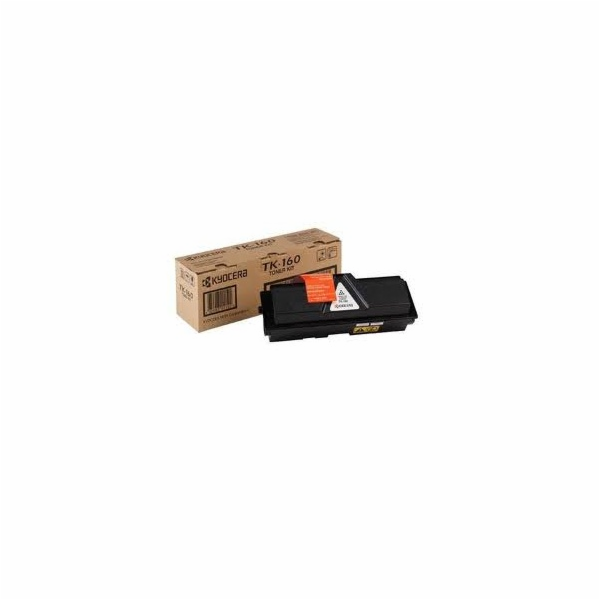 Kyocera toner TK-160/ FS-1120D/ 2500stran/ Černý