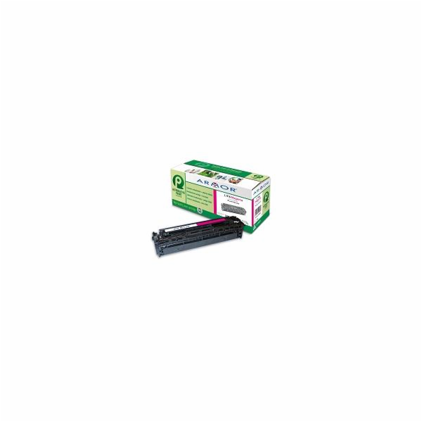 OWA Armor toner kompatibilní s HP CE323A, 1300st, červená...