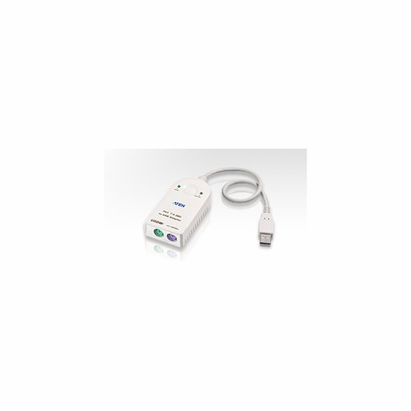 ATEN UC-100KMA Konvertor USB - 2xPS/2 (myš a klávesnice)