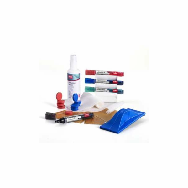 NOBO sada WHITEBOARD USER KIT BOXED
