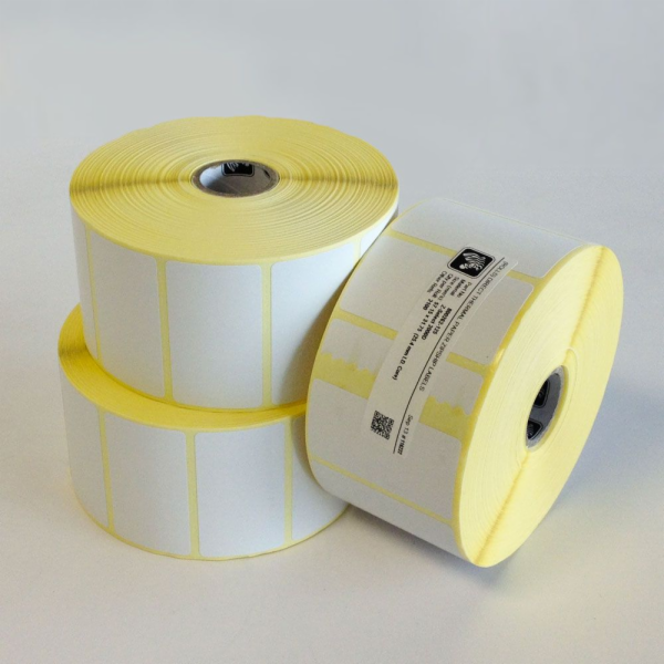 Zebra etikety Z-Select 2000T, 57x32mm, 2,100 etiket