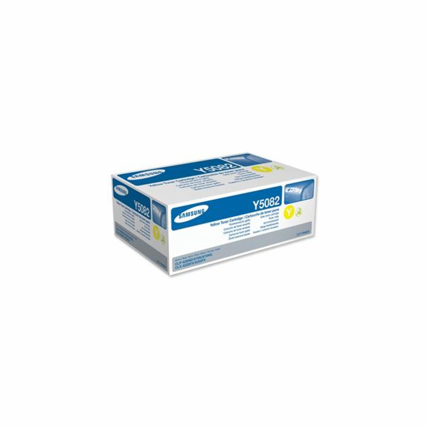 HP - SAMSUNG toner žlutý CLT-Y5082L pro CLP-620ND - 4000 ...