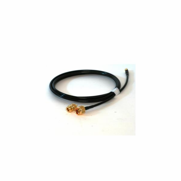 Pigtail 2m 5GHz RF240 N female - N male