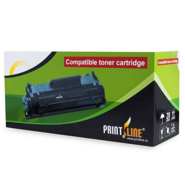 PRINTLINE kompatibilní toner s Brother TN-2120Bk /  pro H...