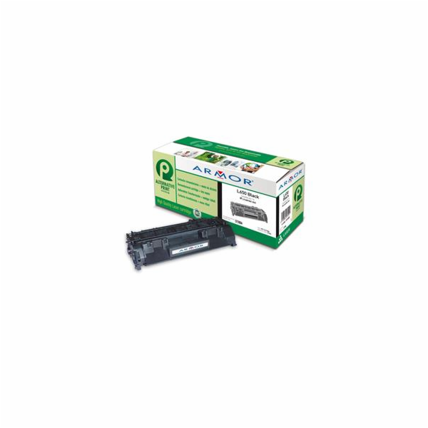 OWA Armor toner kompatibilní s HP CF280A, 2700st, černá/b...