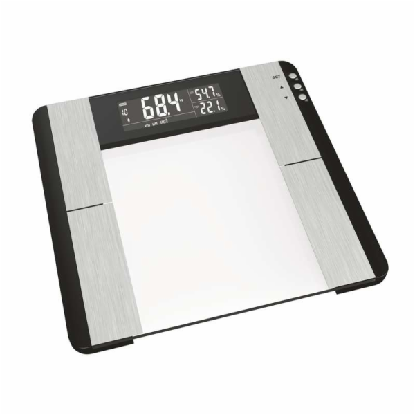 Emos PT718 Emos osobní digitální váha, BMI index, paměť