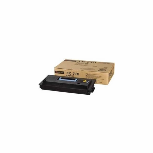 Kyocera toner TK-710 na 40 000 A4 (při 5% pokrytí), pro F...