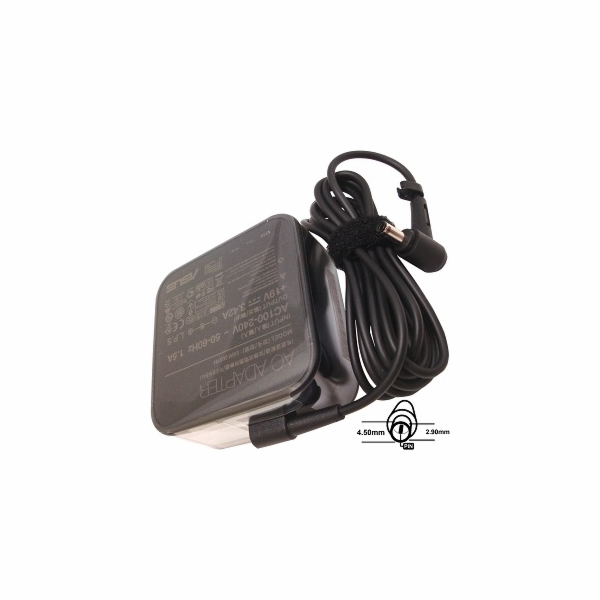 Asus orig. adaptér 65W19V (3PIN) (bez sit. snury)