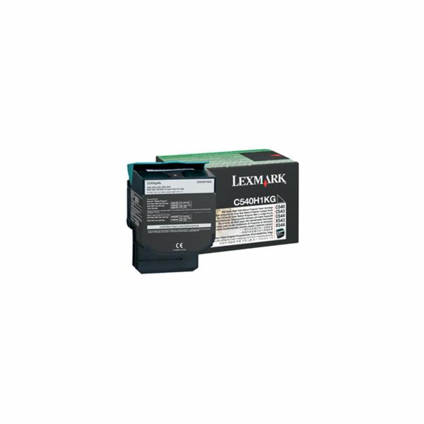 Lexmark - Extra vysoká výtěžnost - azurová - originální -...