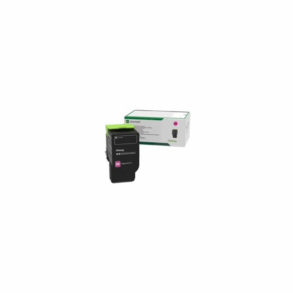 Lexmark 82K2XM0 - originální Lexmark CX825, CX860 Magenta...