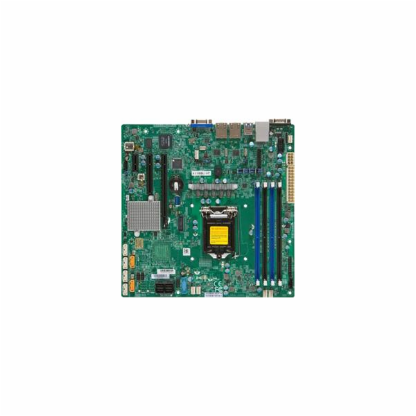 Supermicro MBD-X11SSL-NF-O SUPERMICRO MB 1xLGA1151, iC232...