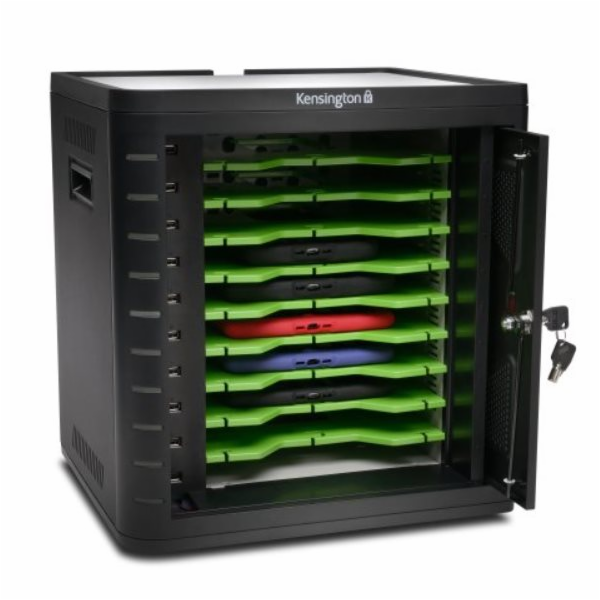 Kensington univerzální nabíjecí skříňka na tablety Charge...