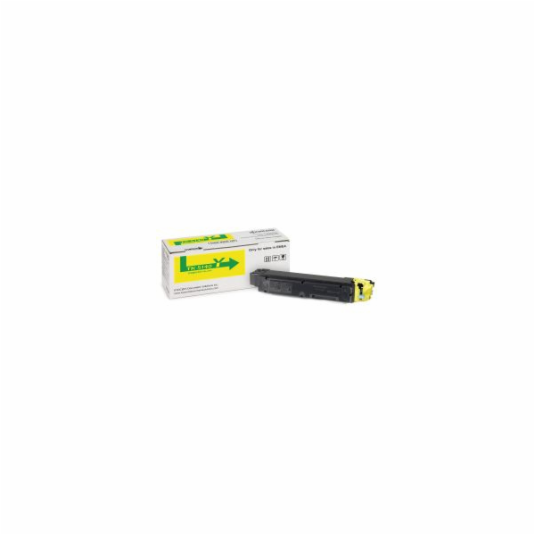 Kyocera toner TK-5140Y/ P6130cdn/M6030cdn/6530cdn/ 5000 s...