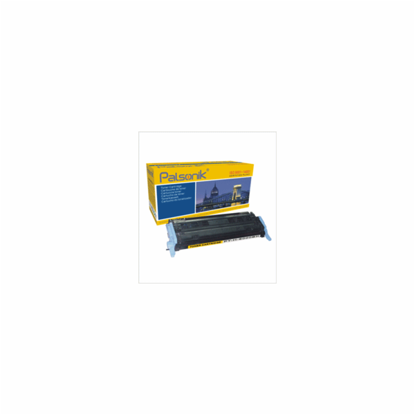 Toner PALSONIK kompatibilní s HP Q6000A R