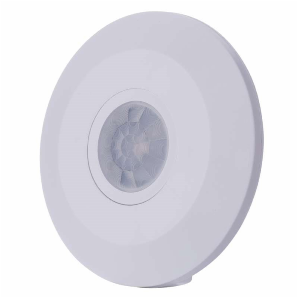 PIR senzor (pohybové čidlo) IP20 2000W, bílý