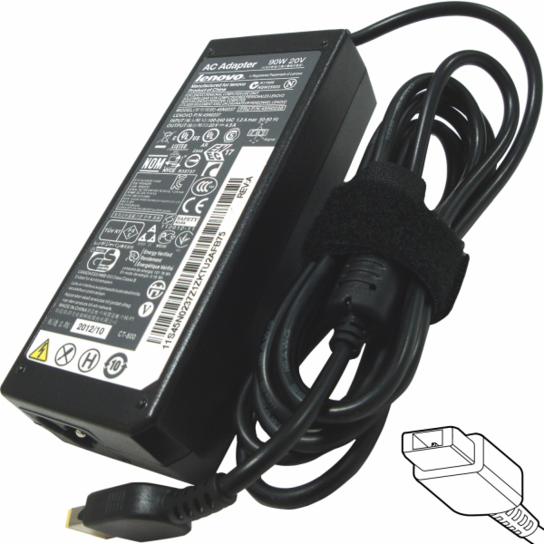 SIL adaptér 90W 77011100 - neoriginální Napájecí adaptér ...