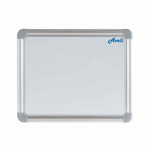 AVELI&nbsp;Keramická&nbsp;tabule/&nbsp;60x90&nbsp;cm/&nbsp;hliníkový&nbsp;rám