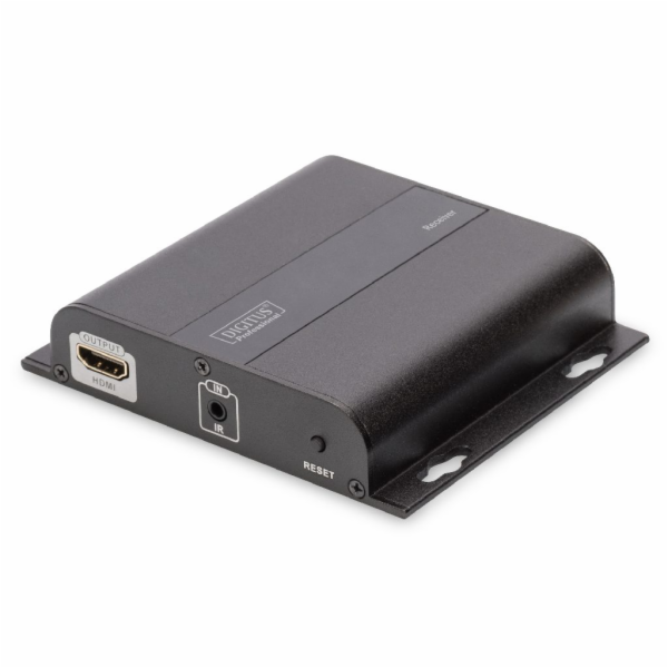 DIGITUS 4K HDMI Extender přes IP, 4K*2K@30 Hz přes síťový...