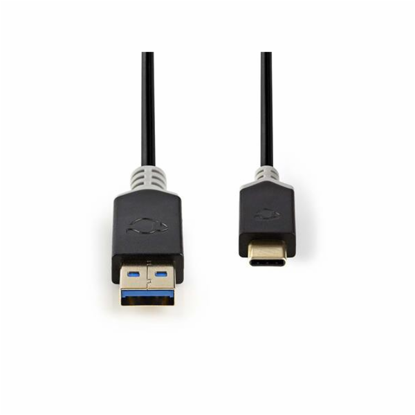Nedis CCBW61600AT10 - Kabel USB 3.2 | Typ-C Zástrčka - A ...