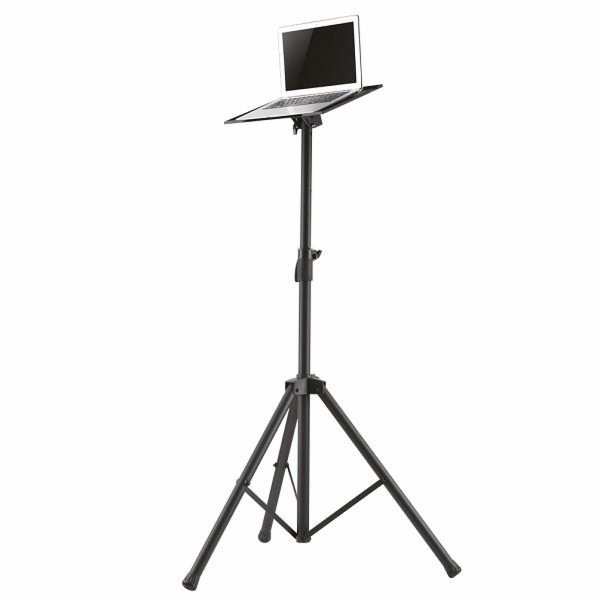 Neomounts NS-FS200BLACK / Flat Screen / Laptop Floor Stan...