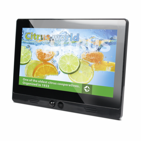 Braun fotorámeček 7 Motion  (7", 1024x600px, 16:9 LED, Fu...