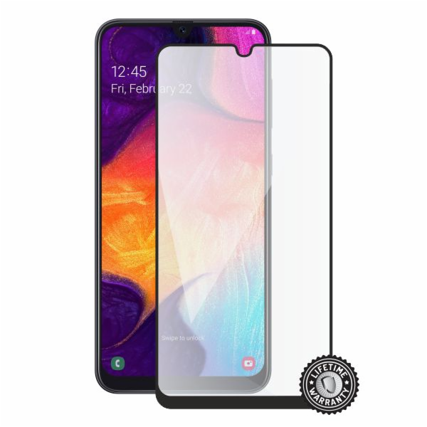 Screenshield SAMSUNG A505 Galaxy A50 Tempered Glass prote...