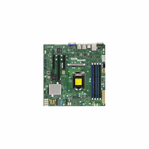Supermicro MBD-X11SSL-F-O SUPERMICRO MB 1xLGA1151, iC232,...