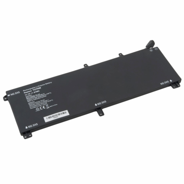 Baterie AVACOM pro Dell XPS 15 9530, Precision M3800 Li-P...