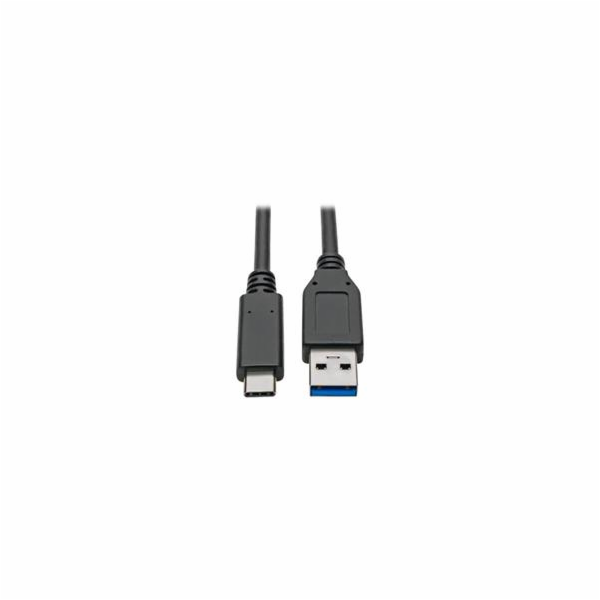 PremiumCord kabel USB-C - USB 3.0 A (USB 3.2 generation 2...