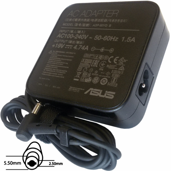 Asus orig. adaptér 180W 20V 3p (6PHI)