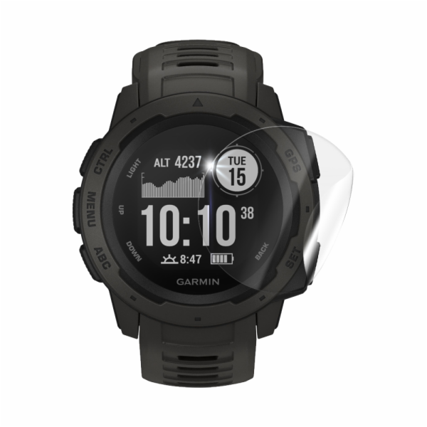 Screenshield GARMIN Instinct folie na displej GAR-ISTCT-D...