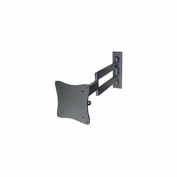 Neomounts FPMA-W830BLACK/Držák displeje/na stěnu/10-27"/s...