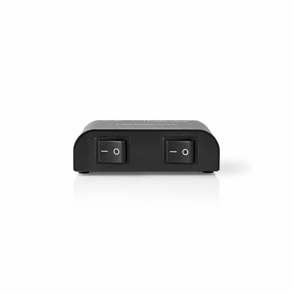 Nedis ASWI2602BK - Ovládací Panel Reproduktoru | 2cestný ...