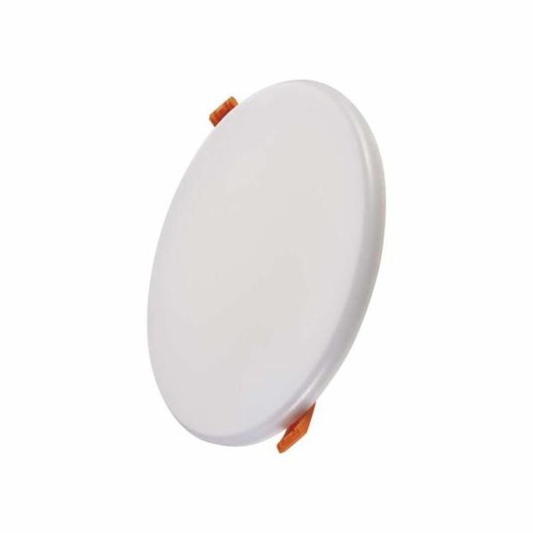 LED vestavné svítidlo VIXXO, kruhové, bílé, 19W neutr. b....