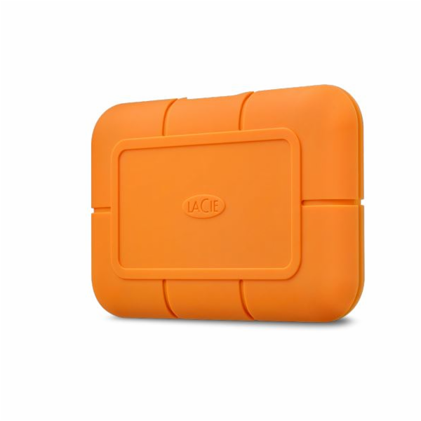 LaCie SSD Externí Rugged 2.5" 1TB - USB 3.1 Gen 2 Type C,...