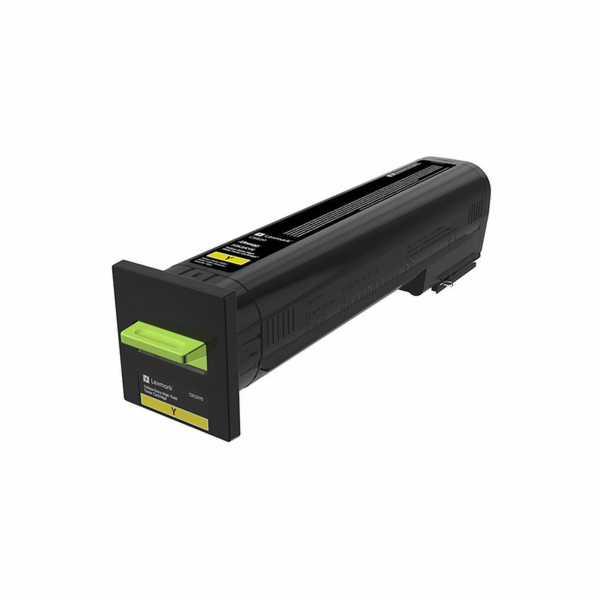 Lexmark - Kapacita Extra High Capacity - žlutá - originál...