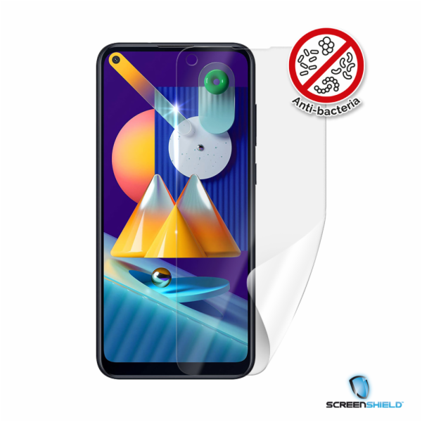 Screenshield Anti-Bacteria SAMSUNG M115 Galaxy M11 na dis...