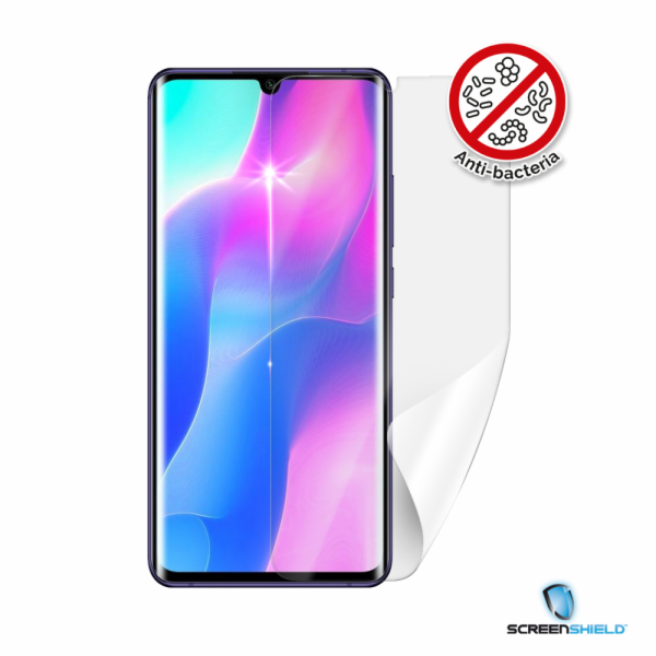 Screenshield Anti-Bacteria XIAOMI Mi Note 10 Lite folie n...
