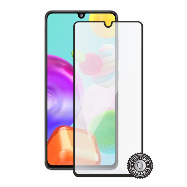 Screenshield SAMSUNG A415 Galaxy A41 Tempered Glass prote...