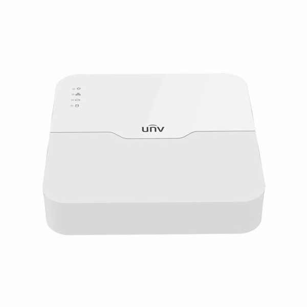 UNV NVR NVR301-04LS3-P4, 4 kanály, 4x PoE, 1x HDD, easy
