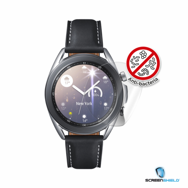 Screenshield Anti-Bacteria SAMSUNG R850 Galaxy Watch 3 (4...