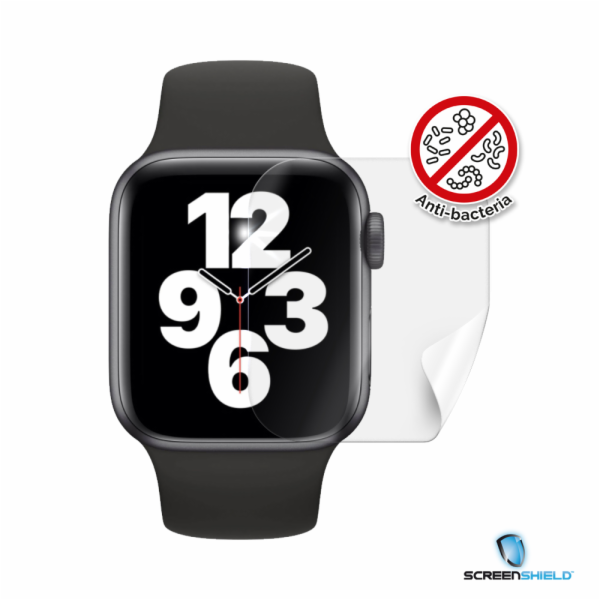 Screenshield Anti-Bacteria APPLE Watch SE (40 mm) folie n...