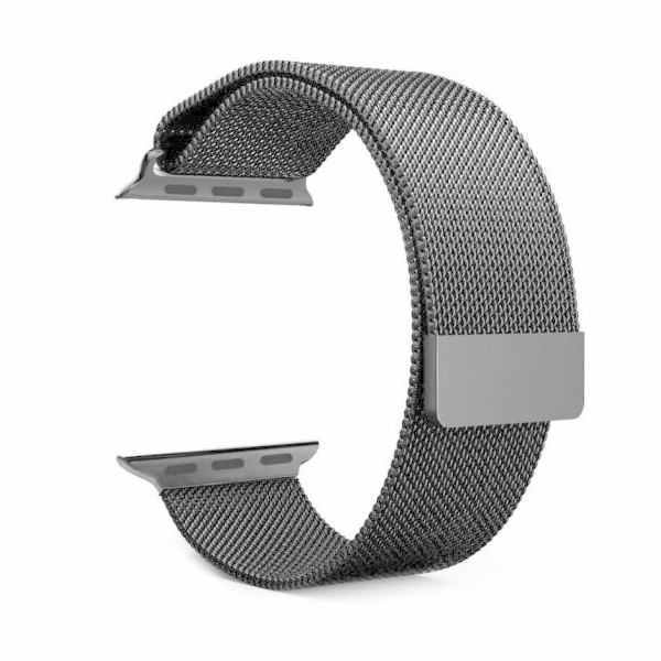 Tactical 333 Loop Magnetický Kovový Řemínek pro Apple Wat...