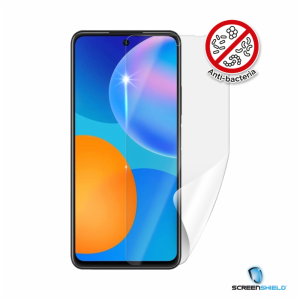 Screenshield Anti-Bacteria HUAWEI P Smart 2021 folie na d...