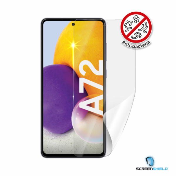 Screenshield Anti-Bacteria SAMSUNG A725 Galaxy A72 folie ...